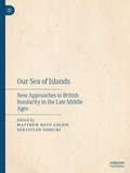 Cover: Our Sea of Islands - Palgrave Macmillan