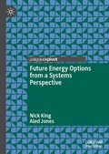 Cover: Future Energy Options from a Systems Perspective - Palgrave Macmillan