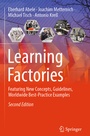 Cover: Learning Factories - Springer