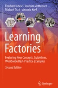 Cover: Learning Factories - Springer