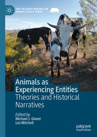 Abbildung von: Animals as Experiencing Entities - Palgrave Macmillan