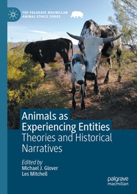 Enlarge image Cover: Animals as Experiencing Entities - Palgrave Macmillan