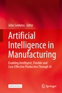 Cover: Artificial Intelligence in Manufacturing - Springer