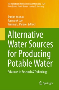 Abbildung von: Alternative Water Sources for Producing Potable Water - Springer