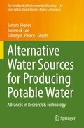 Cover: Alternative Water Sources for Producing Potable Water - Springer