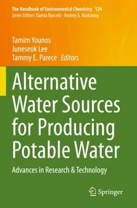 Abbildung von: Alternative Water Sources for Producing Potable Water - Springer