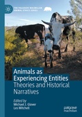 Cover: Animals as Experiencing Entities - Palgrave Macmillan