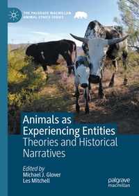 Enlarge image Cover: Animals as Experiencing Entities - Palgrave Macmillan