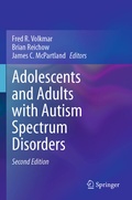 Cover: Adolescents and Adults with Autism Spectrum Disorders - Springer
