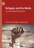 Cover: Refugees and the Media - Palgrave Macmillan