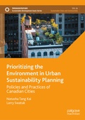 Cover: Prioritizing the Environment in Urban Sustainability Planning - Palgrave Macmillan