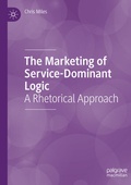 Cover: The Marketing of Service-Dominant Logic - Palgrave Macmillan