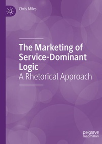 Enlarge image Cover: The Marketing of Service-Dominant Logic - Palgrave Macmillan