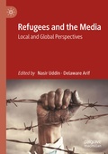 Cover: Refugees and the Media - Palgrave Macmillan