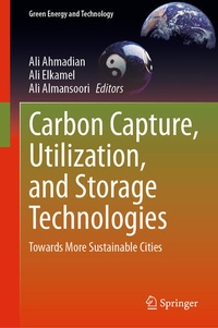 Enlarge image Cover: Carbon Capture, Utilization, and Storage Technologies - Springer