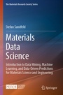 Cover: Materials Data Science - Springer