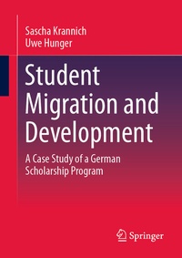 Abbildung von: Student Migration and Development - Springer