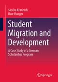 Cover: Student Migration and Development - Springer