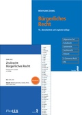 Cover: Kombipaket B&uuml;rgerliches Recht und FlexLex Zivilrecht/B&uuml;rgerliches Recht | Studium - Facultas