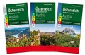 Bild: Österreich, Straßenkarten-Set 1:250.000, freytag & berndt - Freytag-Berndt und ARTARIA