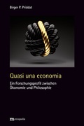 Cover: Quasi una economia - Metropolis