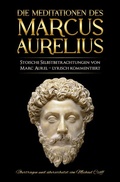 Cover: Meditationen des Marcus Aurelius - epubli