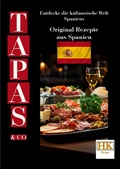 Cover: TAPAS - epubli
