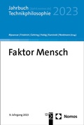 Cover: Faktor Mensch - Nomos