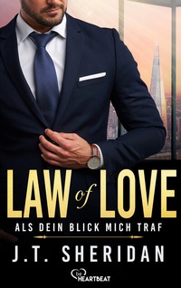 Abbildung von: Law of Love - Als dein Blick mich traf - beHEARTBEAT