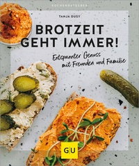 Abbildung von: Brotzeit geht immer! - Gräfe und Unzer