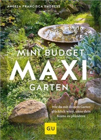 Enlarge image Cover: Mini-Budget - Maxi Garten - Gräfe und Unzer