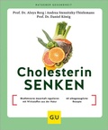 Cover: Cholesterin senken - Gr&auml;fe und Unzer