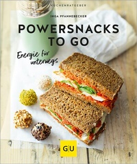 Abbildung von: Powersnacks to go - Gräfe und Unzer