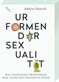 Abbildung von: Urformen der Sexualität - GNT Publishing GmbH