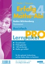 Bild: Erfolg im Mathe-Abi 2024 Lernpaket Basisfach 'Pro' Baden-Württemberg Gymnasium - Freiburger Verlag