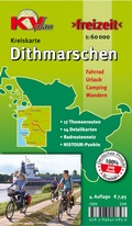 Cover: Dithmarschen Kreis - Kommunalverlag Tacken