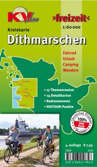 Enlarge image Cover: Dithmarschen Kreis - Kommunalverlag Tacken