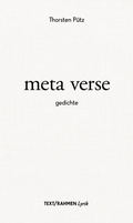 Cover: meta verse - Text/Rahmen