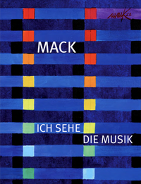 Enlarge image Cover: Heinz Mack - Geiger, Roland