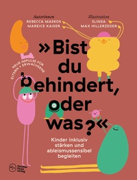 Abbildung von: »Bist du behindert, oder was?« - Familiar Faces Verlag