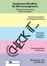 Abbildung von: Check iT - Kaufleute für Büromanagement - u-form Verlag, Hermann Ullrich GmbH & Co KG