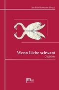 Cover: Wenn Liebe schwant - muc Verlag