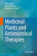 Cover: Medicinal Plants and Antimicrobial Therapies - Springer
