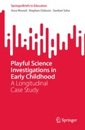 Cover: Playful Science Investigations in Early Childhood - Springer
