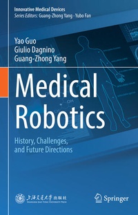 Enlarge image Cover: Medical Robotics - Springer