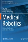 Cover: Medical Robotics - Springer