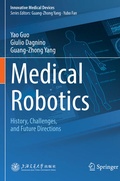 Cover: Medical Robotics - Springer