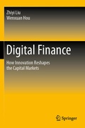 Cover: Digital Finance - Springer
