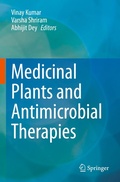 Cover: Medicinal Plants and Antimicrobial Therapies - Springer