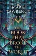 Cover: The Book That Broke the World - HarperCollins